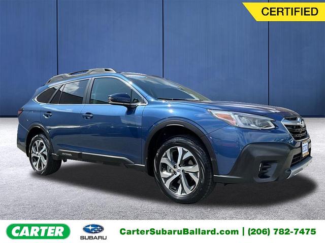 2022 Subaru Outback
