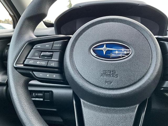 Photo of 2025 Crystal White Pearl Subaru Crosstrek