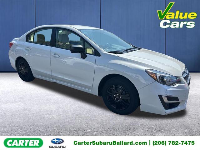 2015 Subaru Impreza