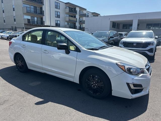 2015 Subaru Impreza