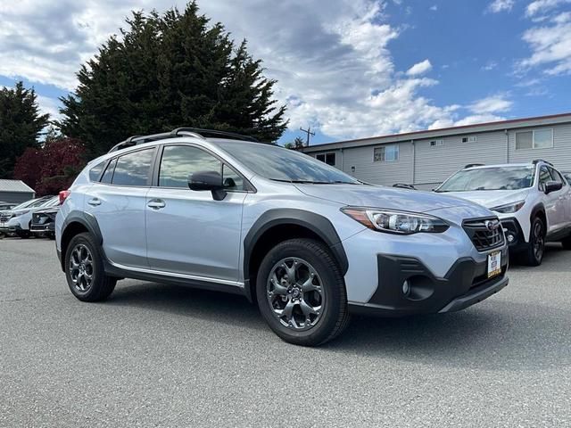 2022 Subaru Crosstrek