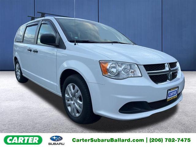 2019 Dodge Grand Caravan