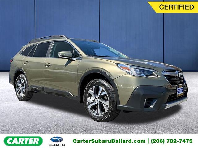 2022 Subaru Outback