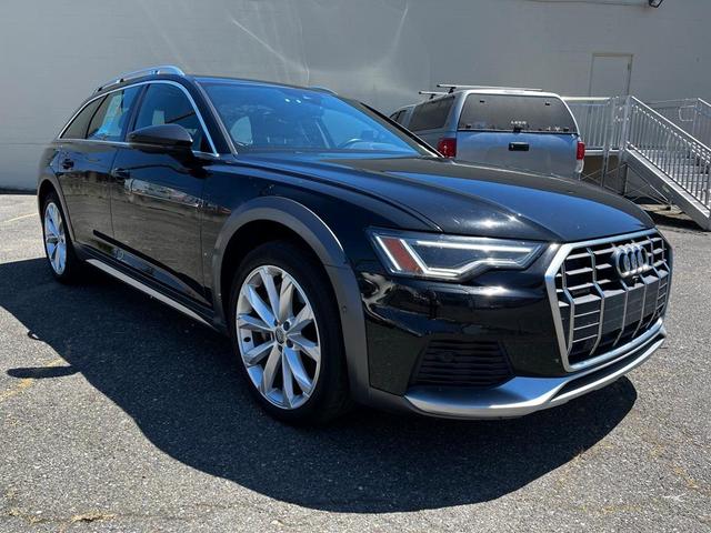 2020 Audi A6 Allroad