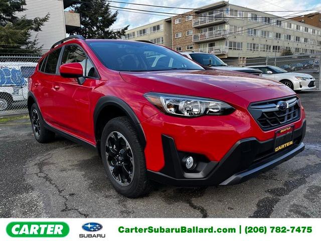 2022 Subaru Crosstrek