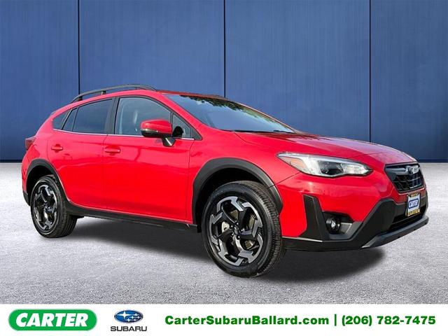 2021 Subaru Crosstrek