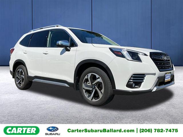 2024 Subaru Forester