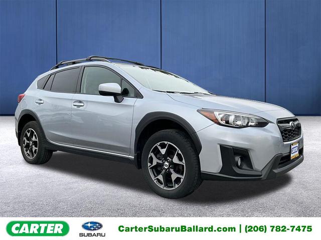 2018 Subaru Crosstrek