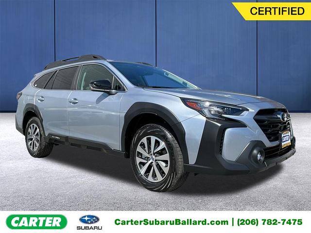 2024 Subaru Outback