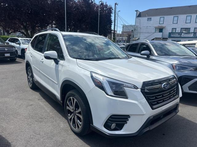 2023 Subaru Forester