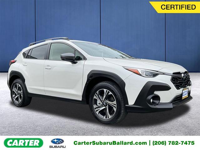 2024 Subaru Crosstrek