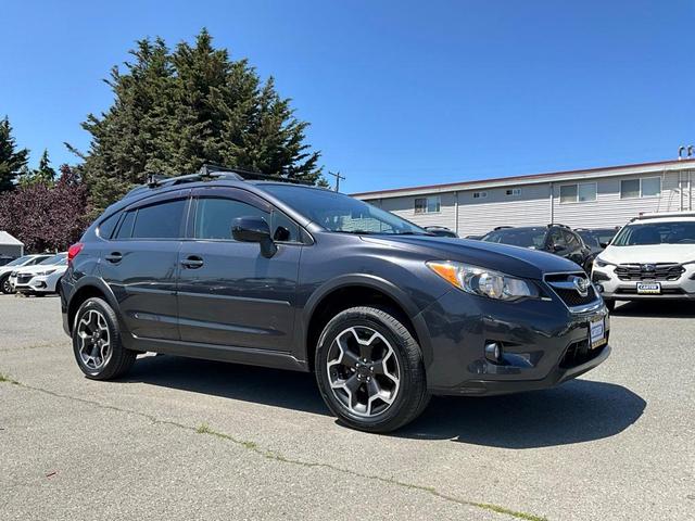 2013 Subaru Xv Crosstrek