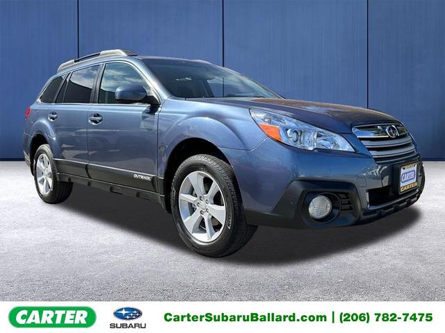 2014 Subaru Outback