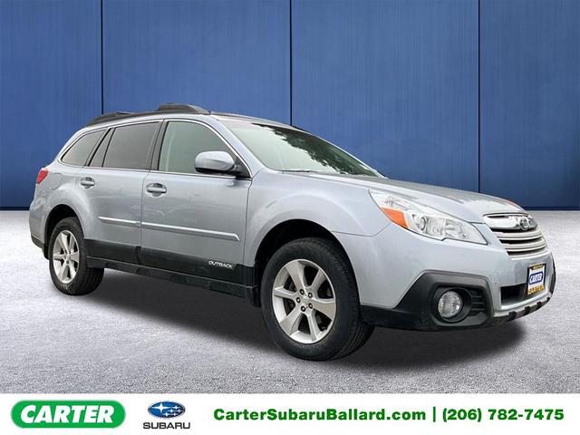 2013 Subaru Outback