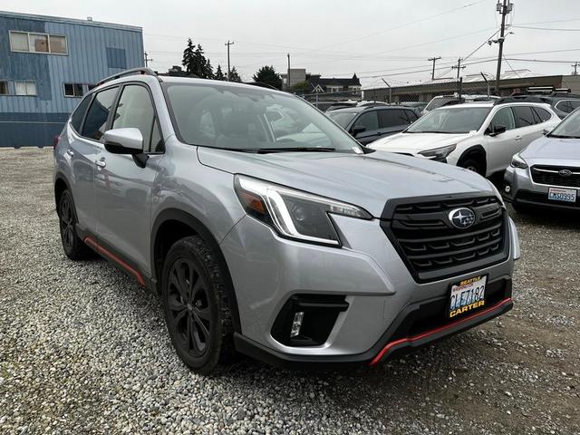 2024 Subaru Forester