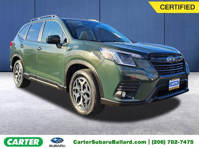 2024 Subaru Forester