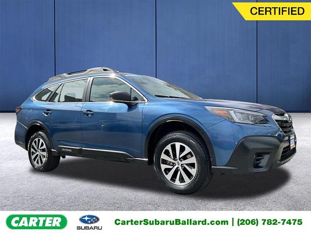 2022 Subaru Outback