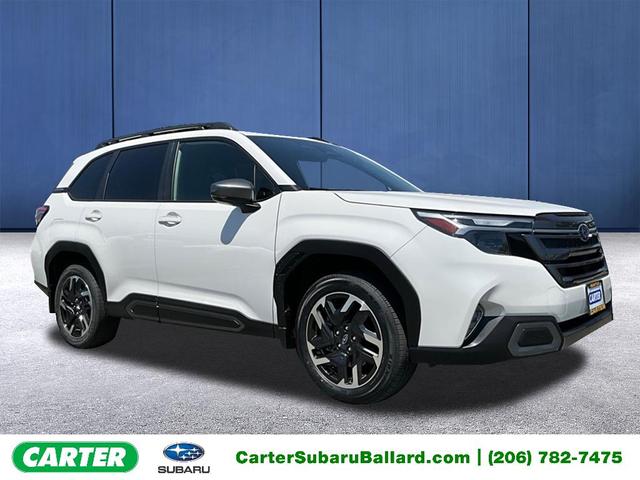 2025 Subaru Forester