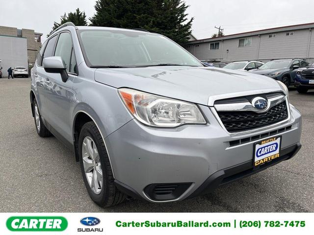 2015 Subaru Forester