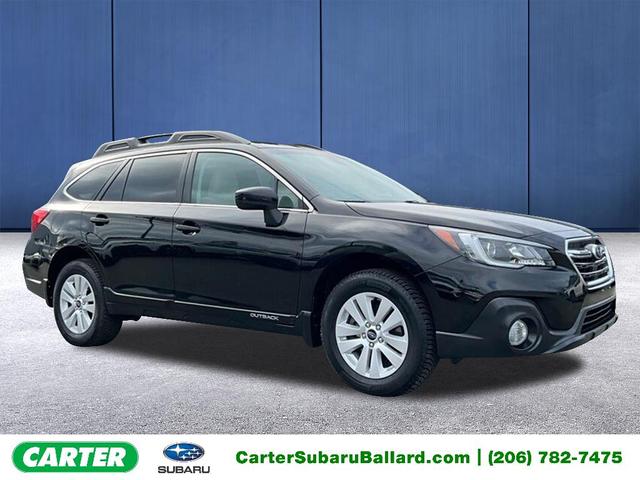 2019 Subaru Outback