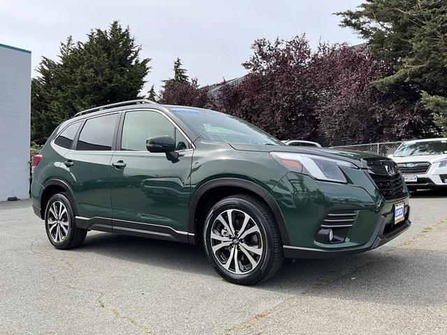 2022 Subaru Forester