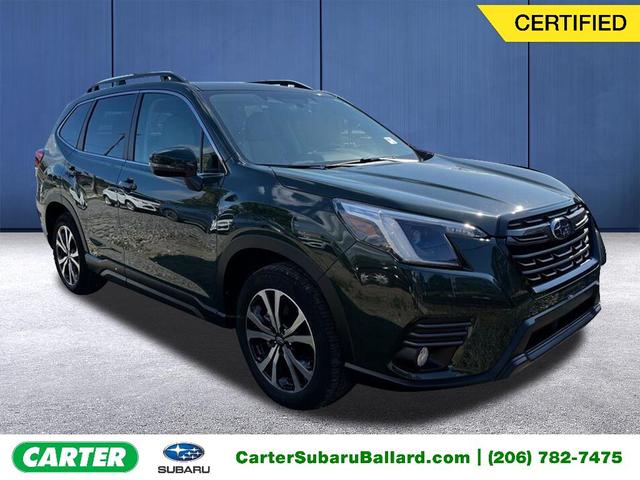 2022 Subaru Forester