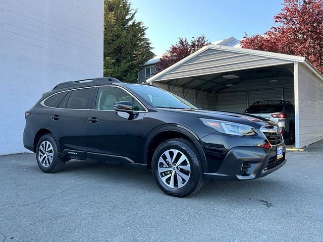 2021 Subaru Outback