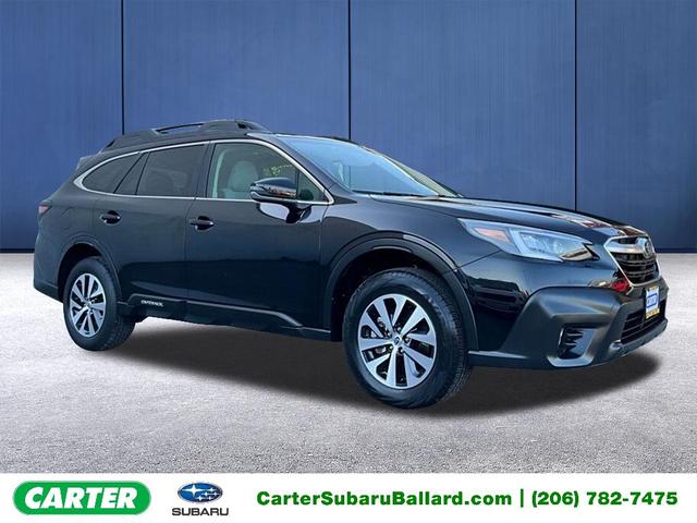 2021 Subaru Outback