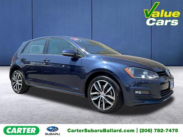 2017 Volkswagen Golf