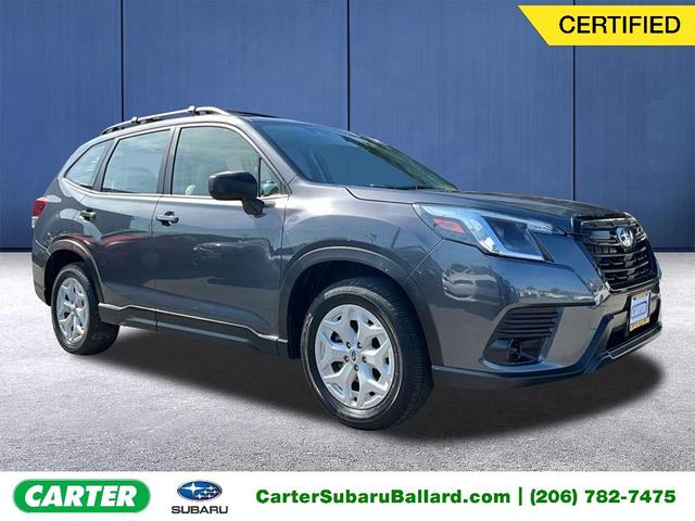 2022 Subaru Forester
