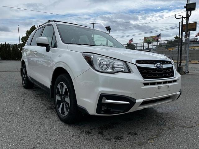 2017 Subaru Forester