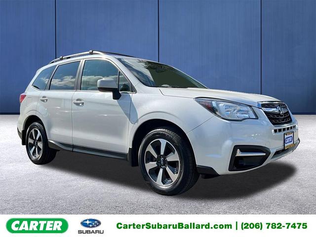 2017 Subaru Forester
