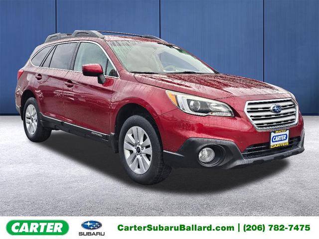 2017 Subaru Outback