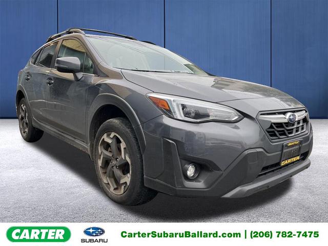 2021 Subaru Crosstrek