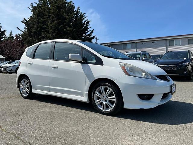 2011 Honda FIT