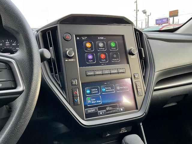 Photo of 2025 Sapphire Blue Pearl Subaru Impreza