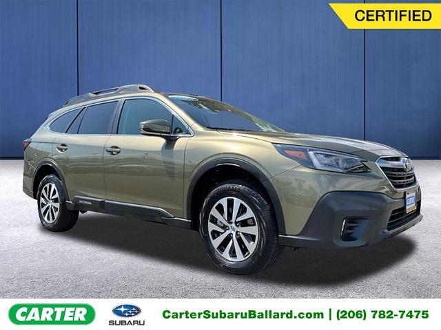 2022 Subaru Outback