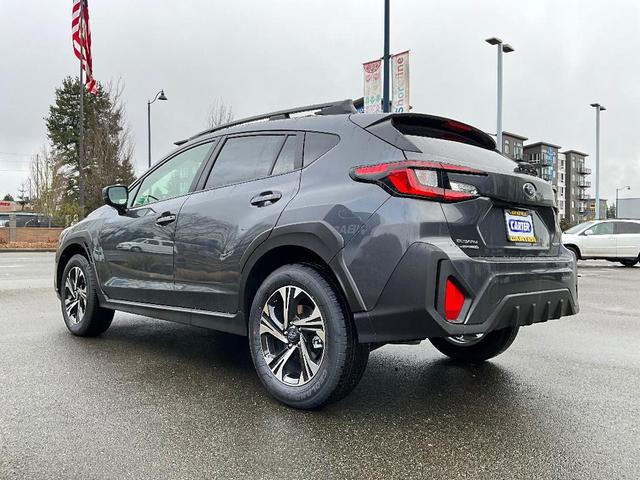 Photo of 2025 Magnetite Subaru Crosstrek