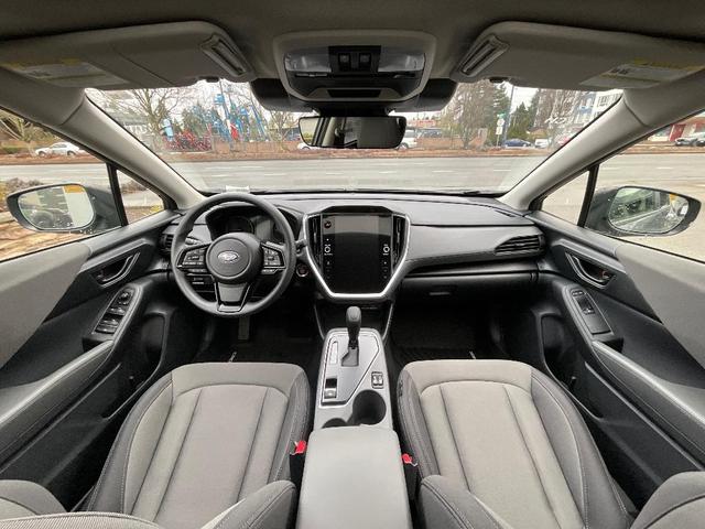 Photo of 2025 Magnetite Subaru Crosstrek