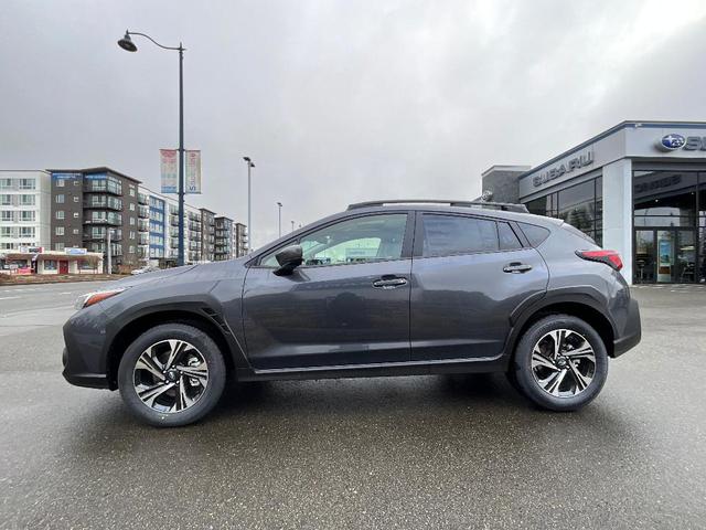 Photo of 2025 Magnetite Subaru Crosstrek