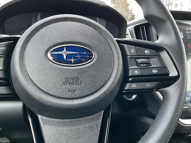 Photo of 2025 Magnetite Subaru Crosstrek