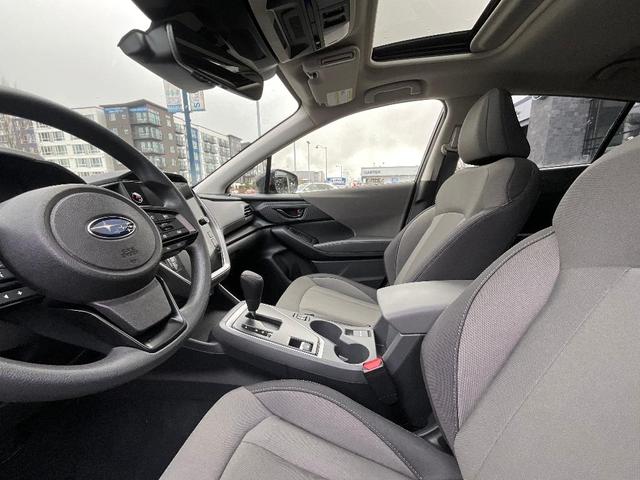 Photo of 2025 Magnetite Subaru Crosstrek