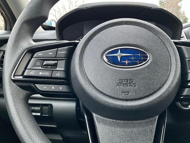 Photo of 2025 Magnetite Subaru Crosstrek