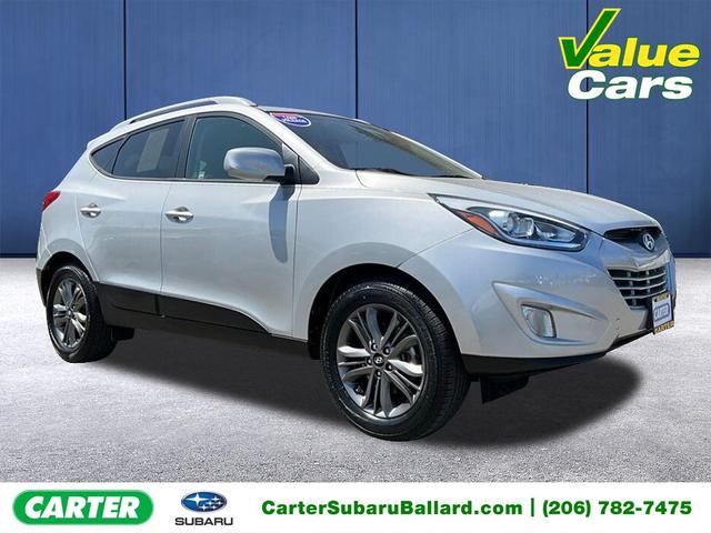 2015 Hyundai Tucson