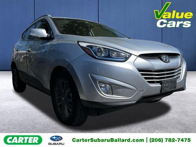 2015 Hyundai Tucson