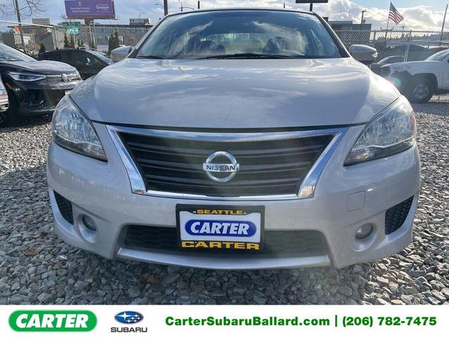 2015 Nissan Sentra