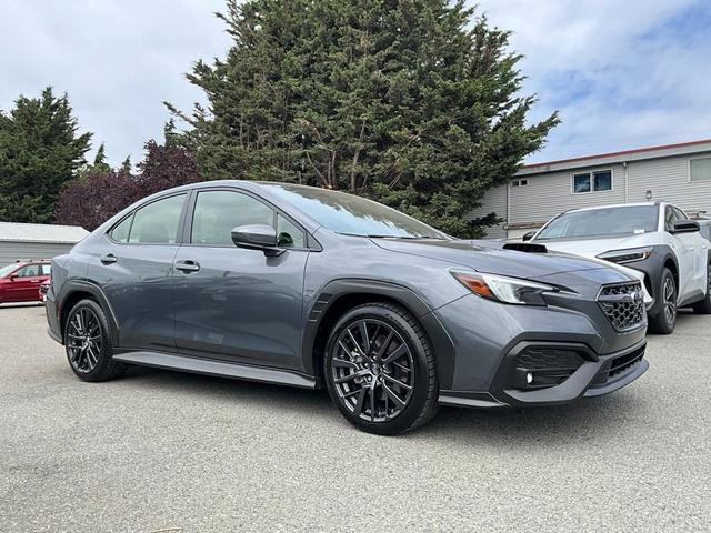 2022 Subaru WRX