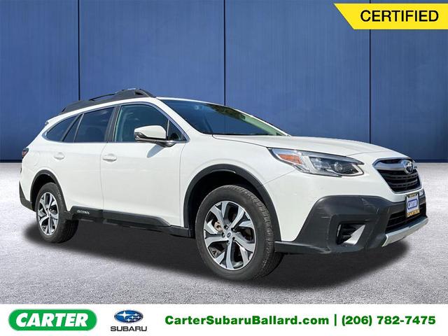 2022 Subaru Outback