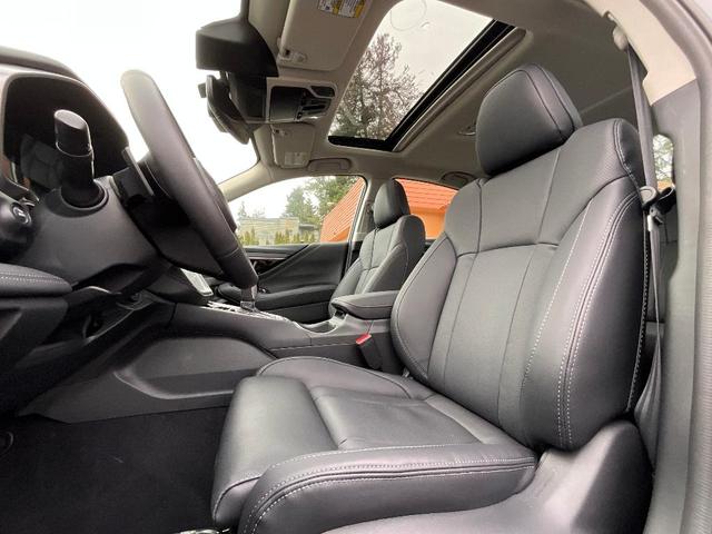 Photo of 2025 Magnetite Gray Metallic Subaru Legacy