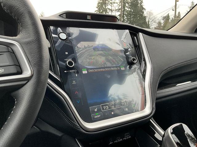 Photo of 2025 Magnetite Gray Metallic Subaru Legacy